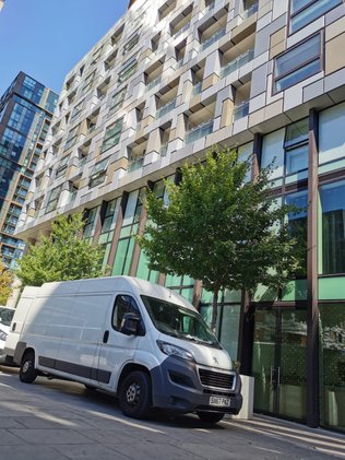 Lorand's Van: Your Reliable Man with Van Partner in London