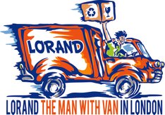 lorand the man with van